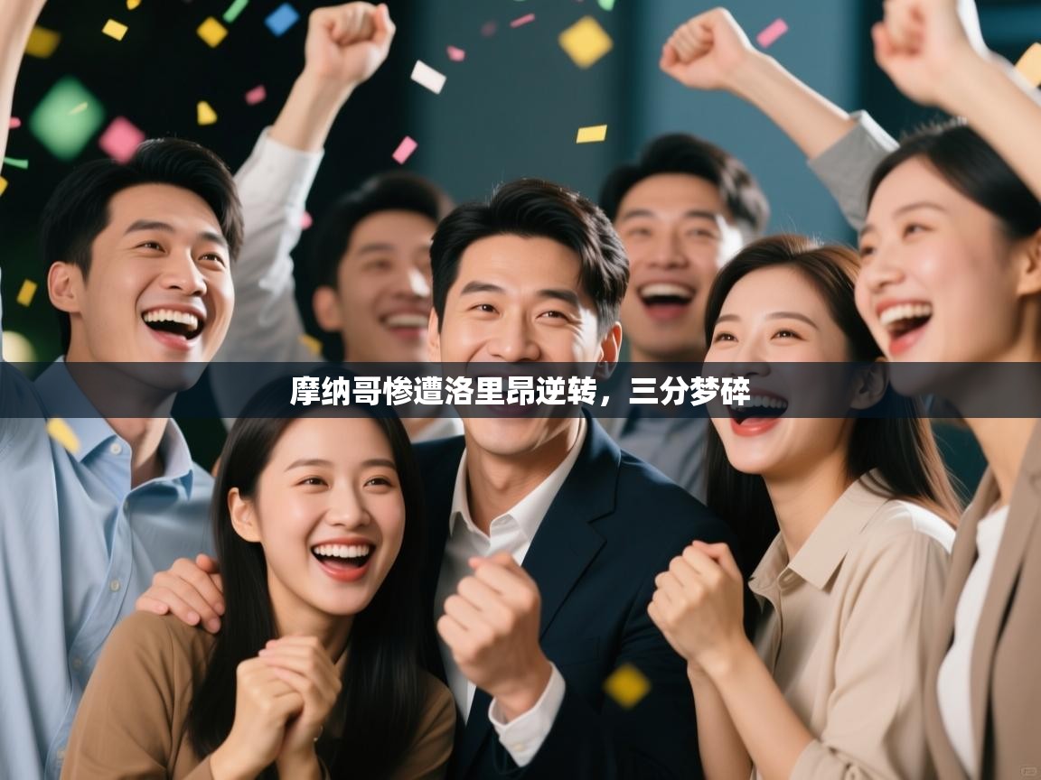 爱游戏体育app-摩纳哥惨遭洛里昂逆转，三分梦碎