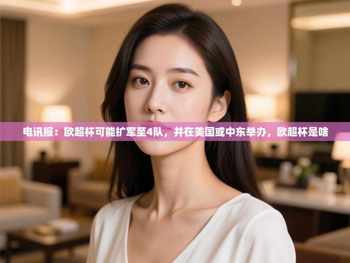 爱游戏体育在线app-电讯报：欧超杯可能扩军至4队，并在美国或中东举办，欧超杯是啥  第2张