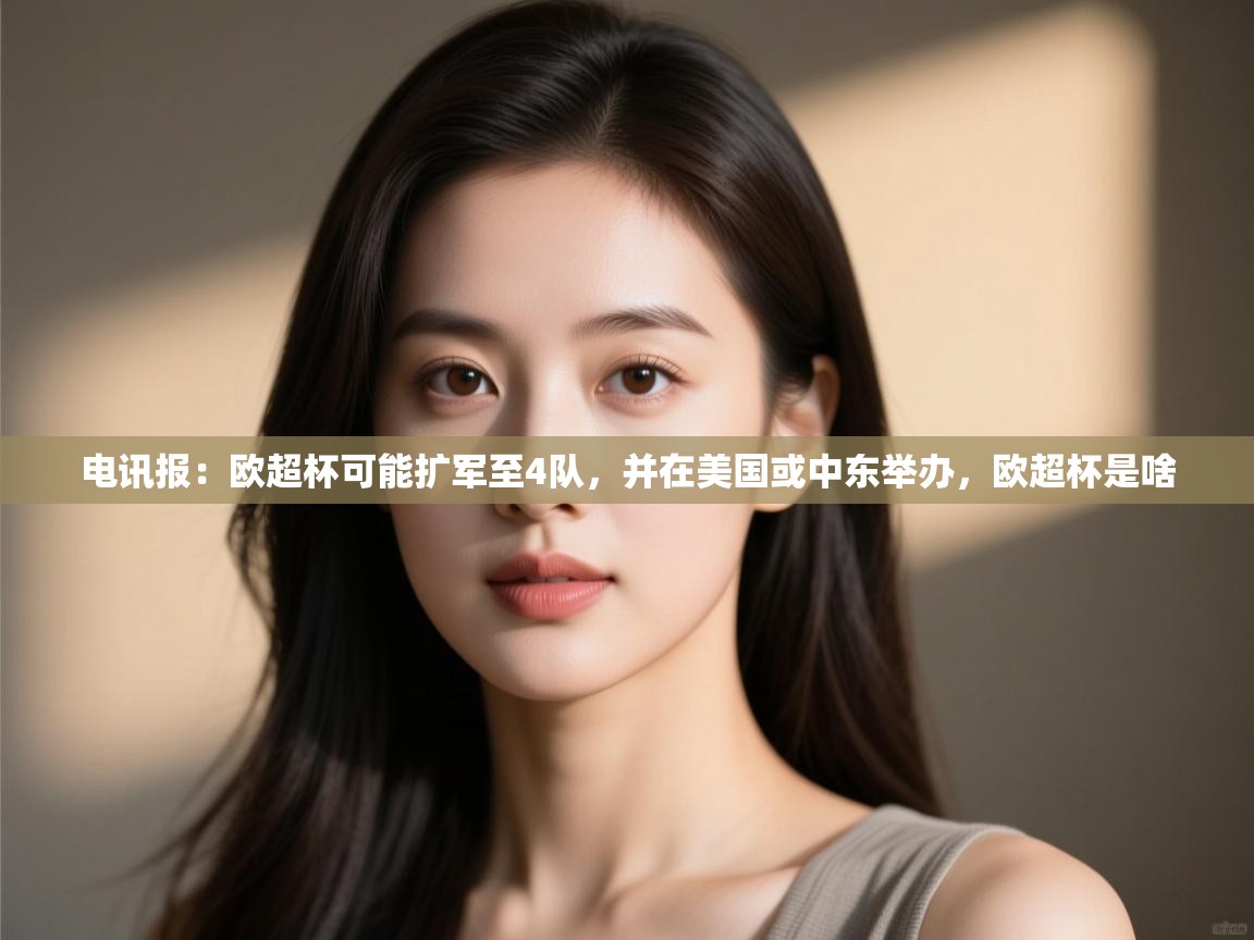 爱游戏体育在线app-电讯报：欧超杯可能扩军至4队，并在美国或中东举办，欧超杯是啥