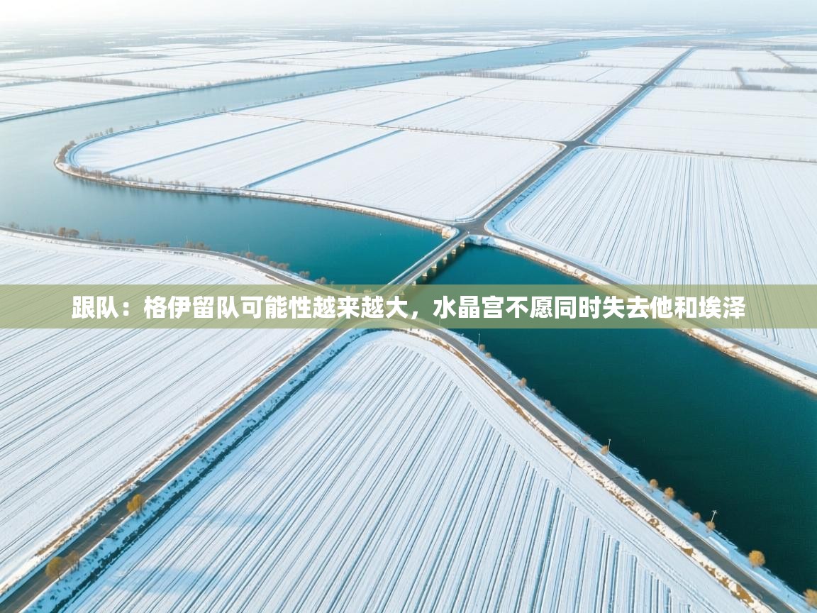 爱游戏体育在线app-跟队：格伊留队可能性越来越大，水晶宫不愿同时失去他和埃泽