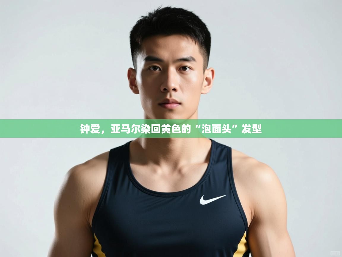 爱游戏体育娱乐-钟爱，亚马尔染回黄色的“泡面头”发型