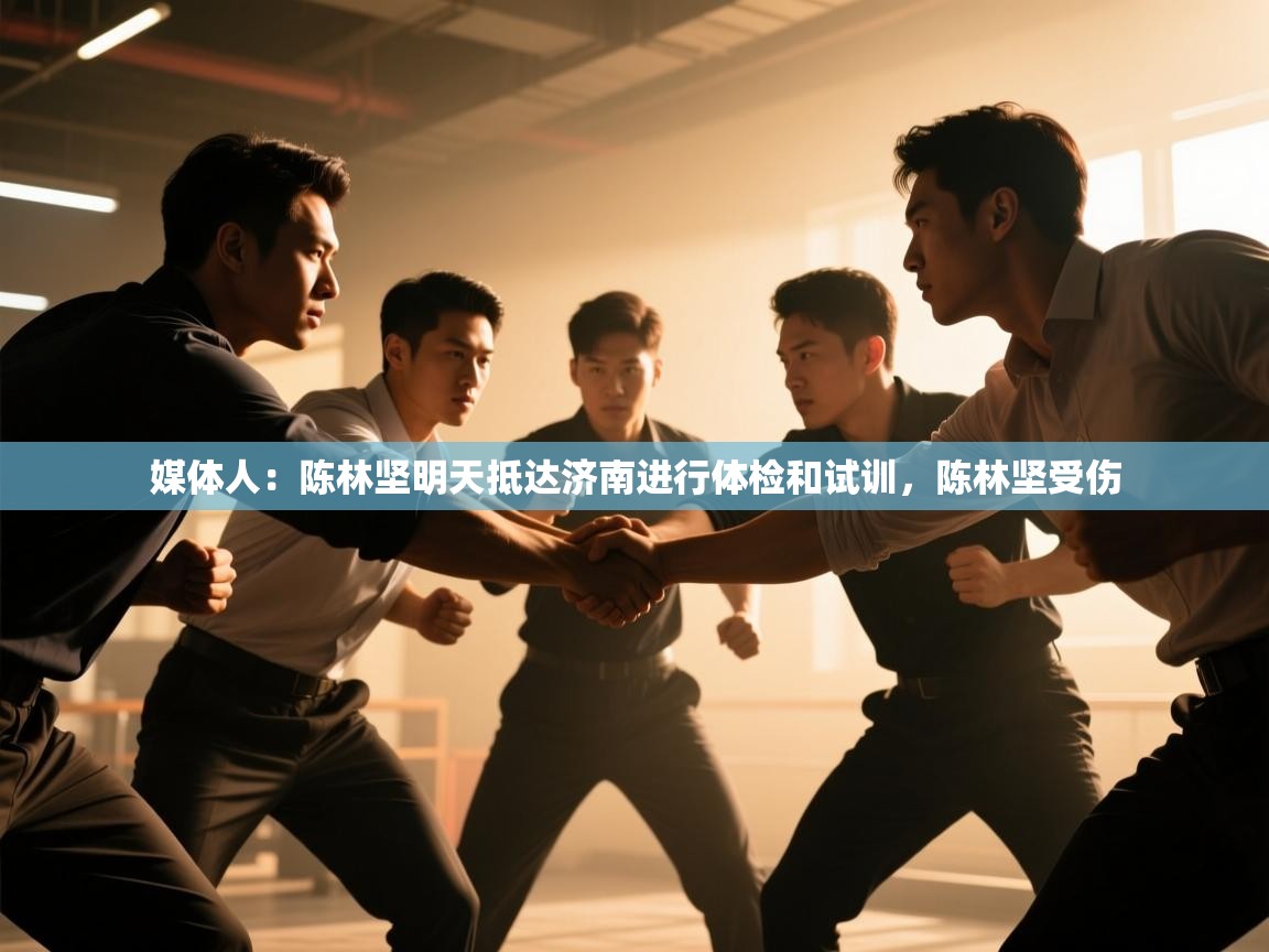 爱游戏体育官网-媒体人：陈林坚明天抵达济南进行体检和试训，陈林坚受伤