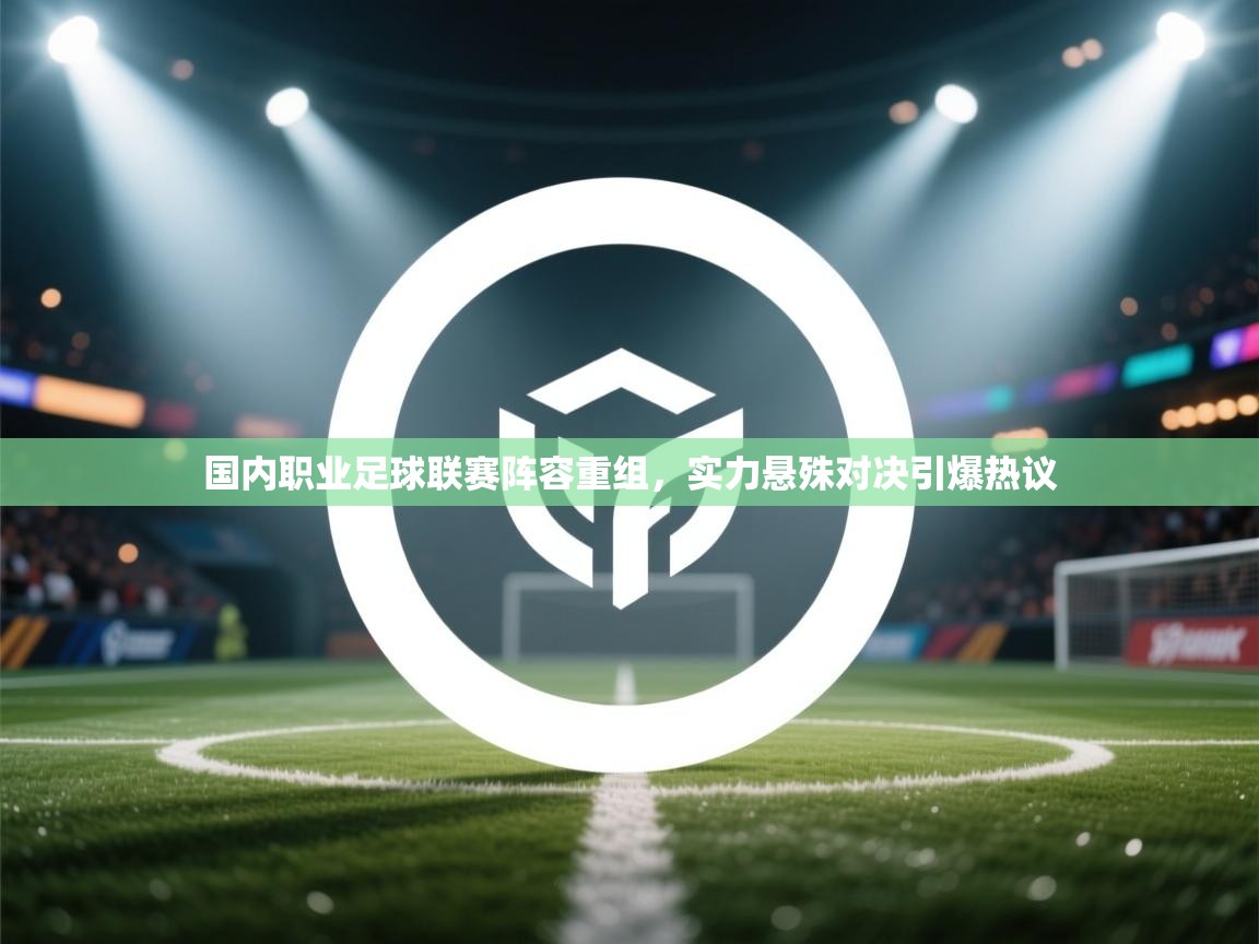 爱游戏娱乐-国内职业足球联赛阵容重组，实力悬殊对决引爆热议