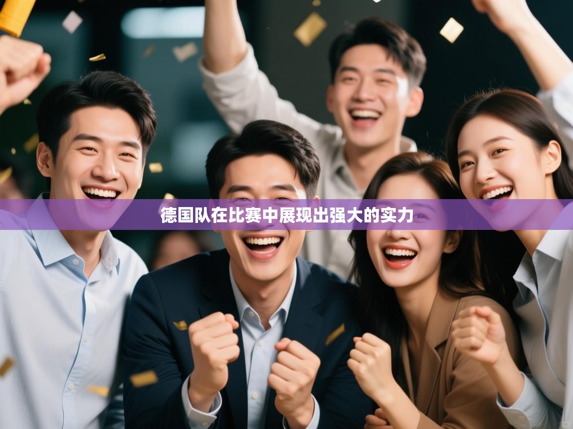 爱游戏体育娱乐赞助罗马-德国队在比赛中展现出强大的实力  第1张