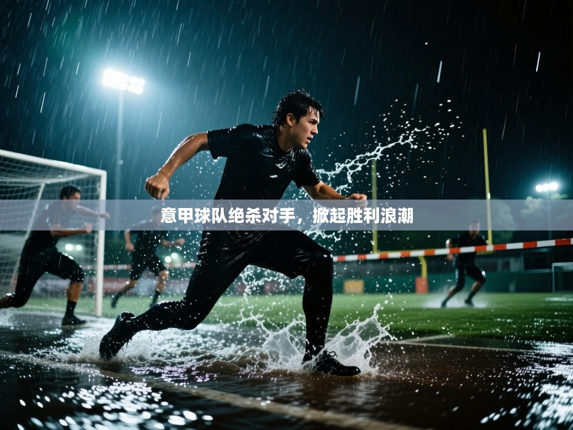 爱游戏体育-意甲球队绝杀对手,掀起胜利浪潮 第2张