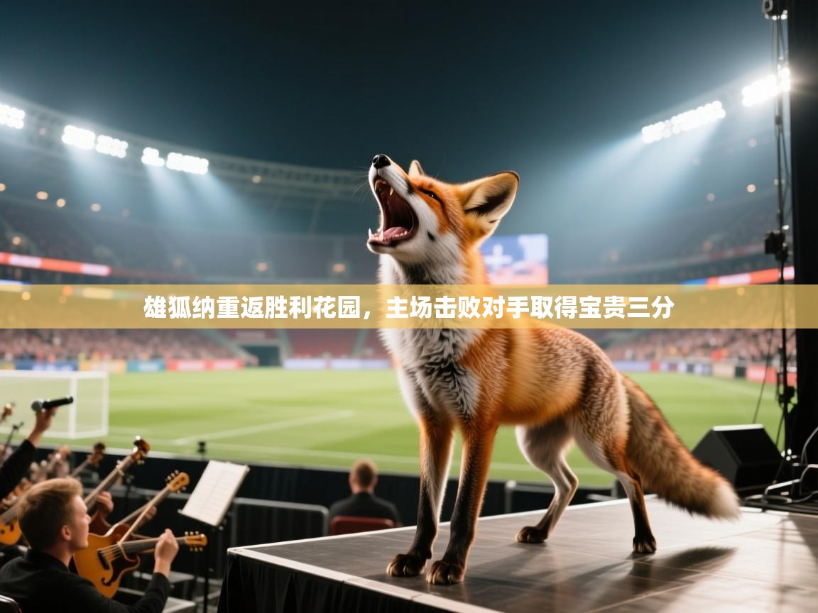 趣玩体育nba直播-雄狐纳重返胜利花园，主场击败对手取得宝贵三分  第3张