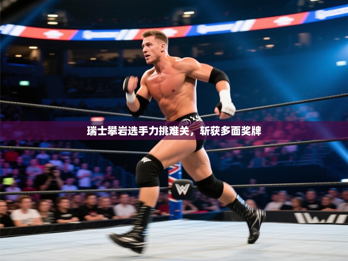 爱游戏体育娱乐赞助马竞-瑞士攀岩选手力挑难关，斩获多面奖牌  第2张