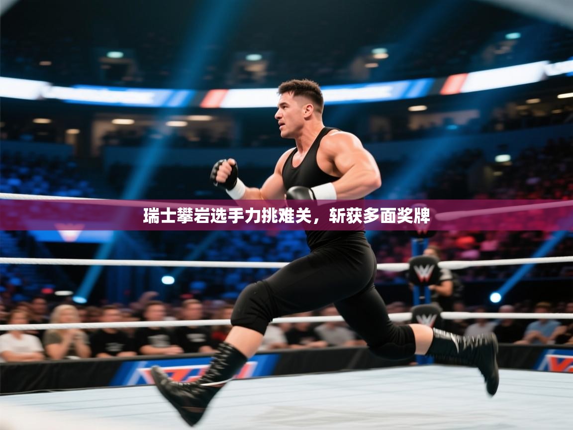 爱游戏体育娱乐赞助马竞-瑞士攀岩选手力挑难关，斩获多面奖牌  第1张