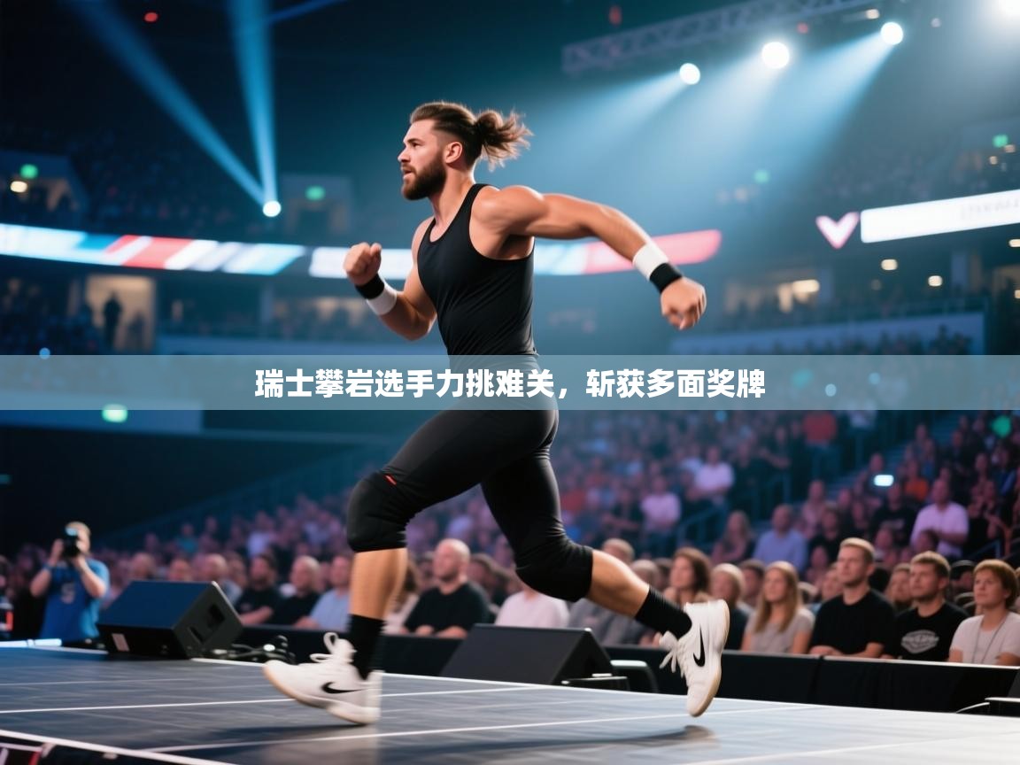 爱游戏体育娱乐赞助马竞-瑞士攀岩选手力挑难关，斩获多面奖牌  第3张