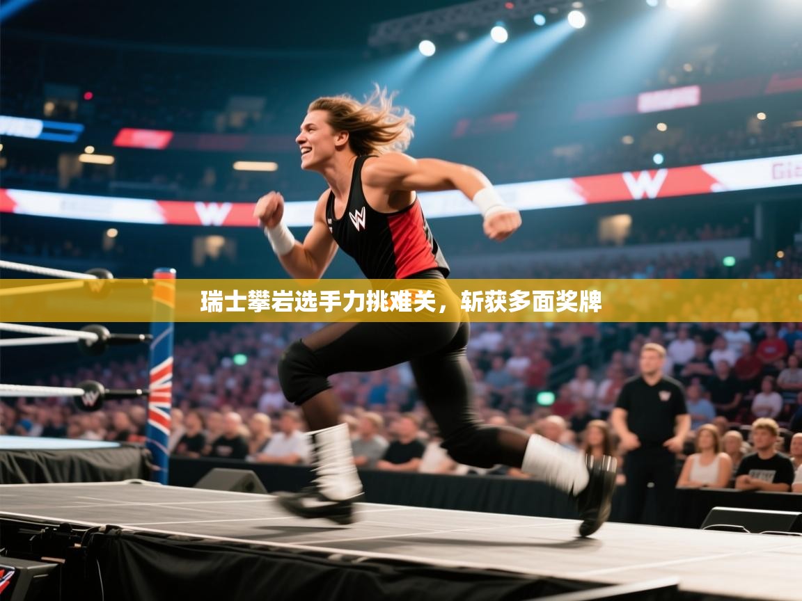 爱游戏体育娱乐赞助马竞-瑞士攀岩选手力挑难关，斩获多面奖牌  第4张