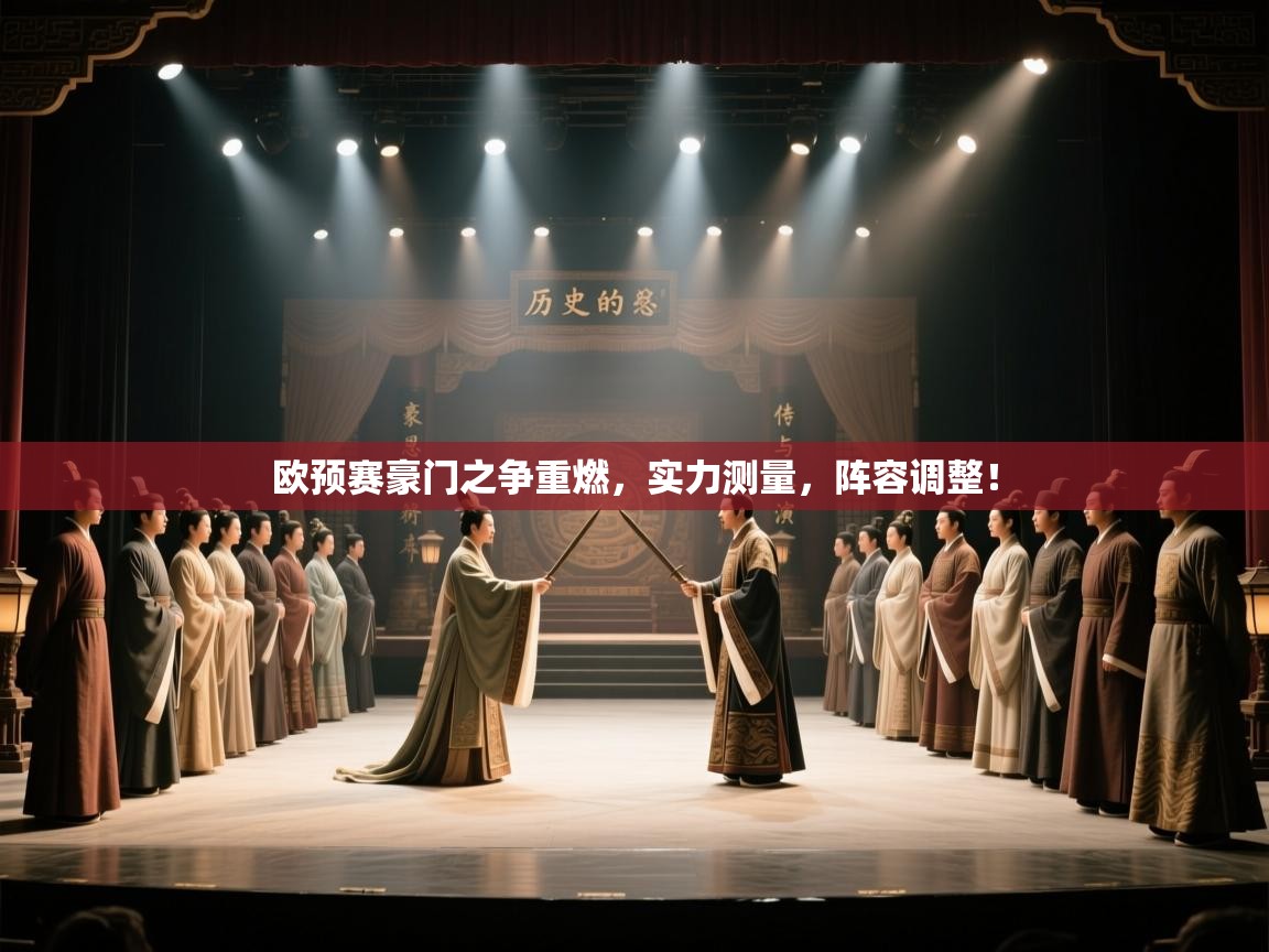 爱游戏体育-欧预赛豪门之争重燃,实力测量,阵容调整! 第1张