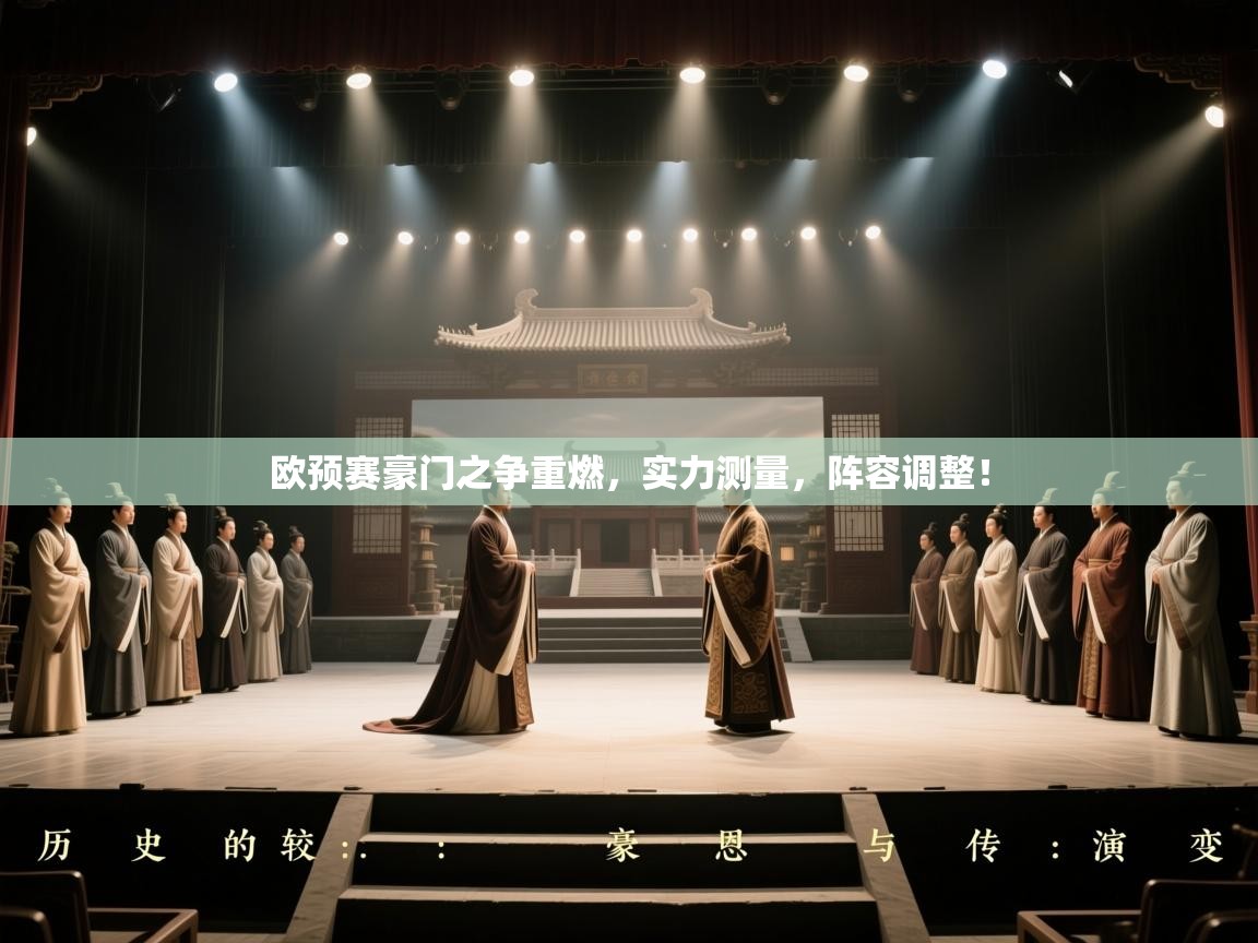 爱游戏体育-欧预赛豪门之争重燃,实力测量,阵容调整! 第3张