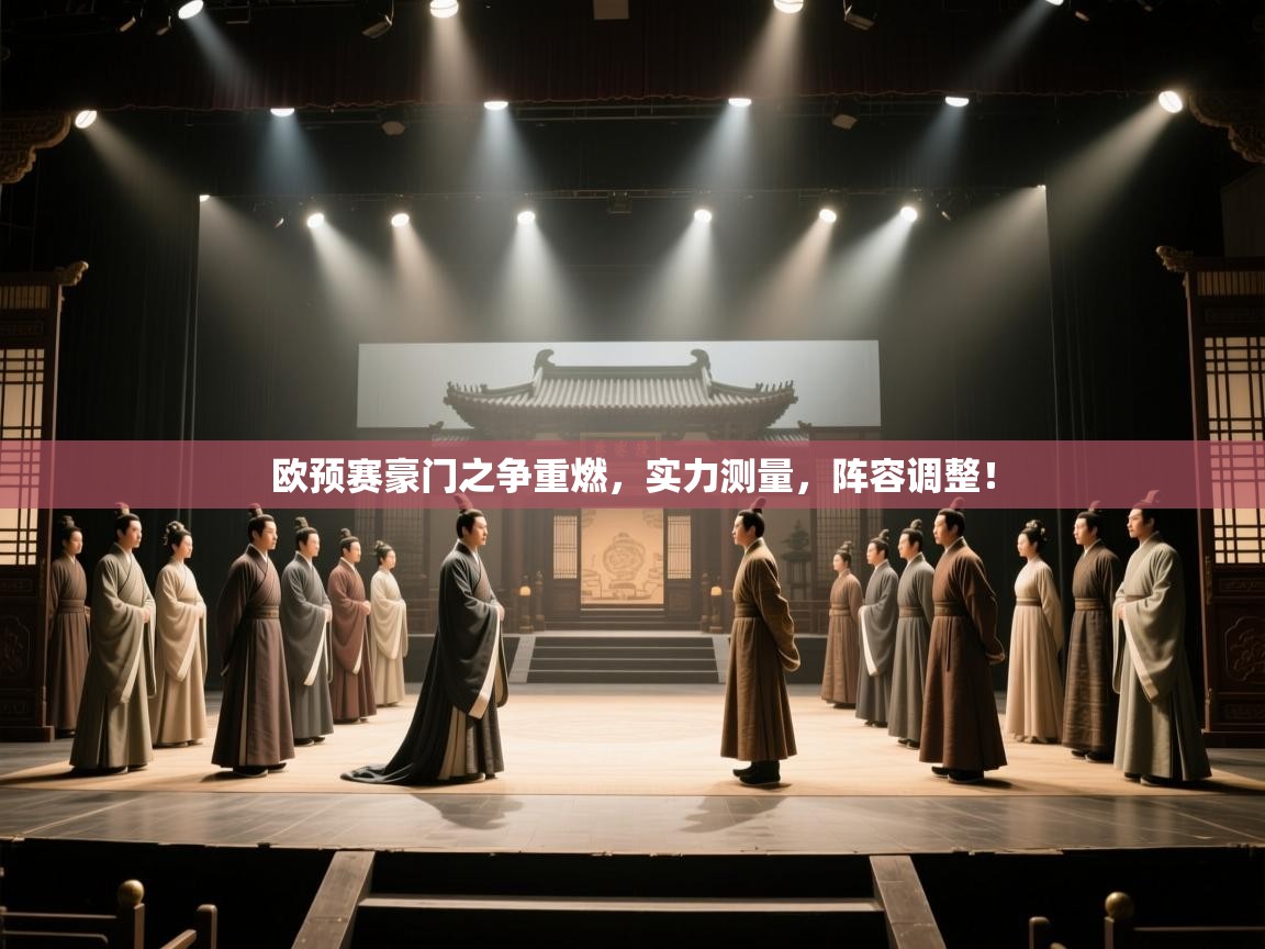 爱游戏体育-欧预赛豪门之争重燃,实力测量,阵容调整! 第4张