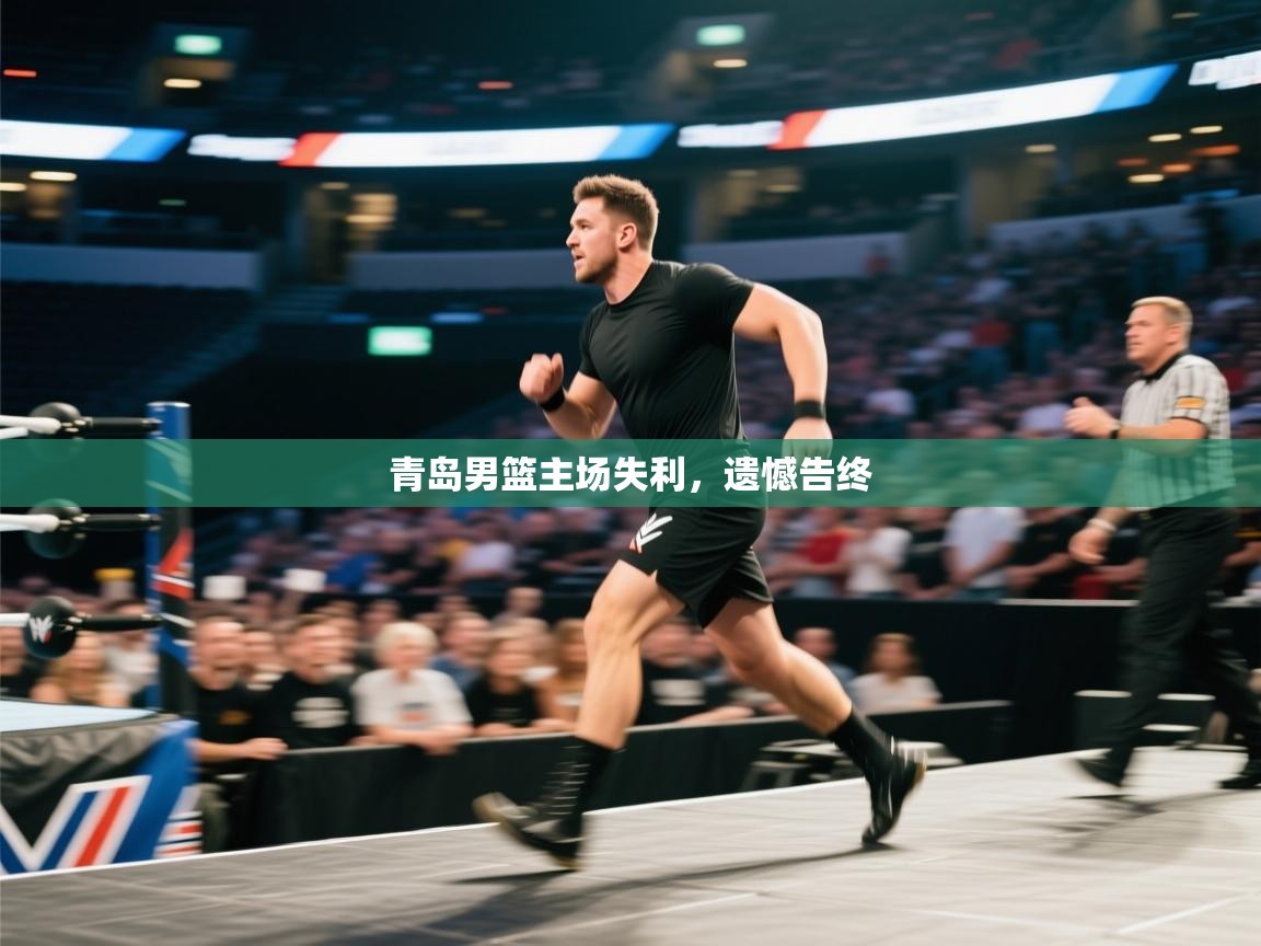 爱游戏-青岛男篮主场失利，遗憾告终