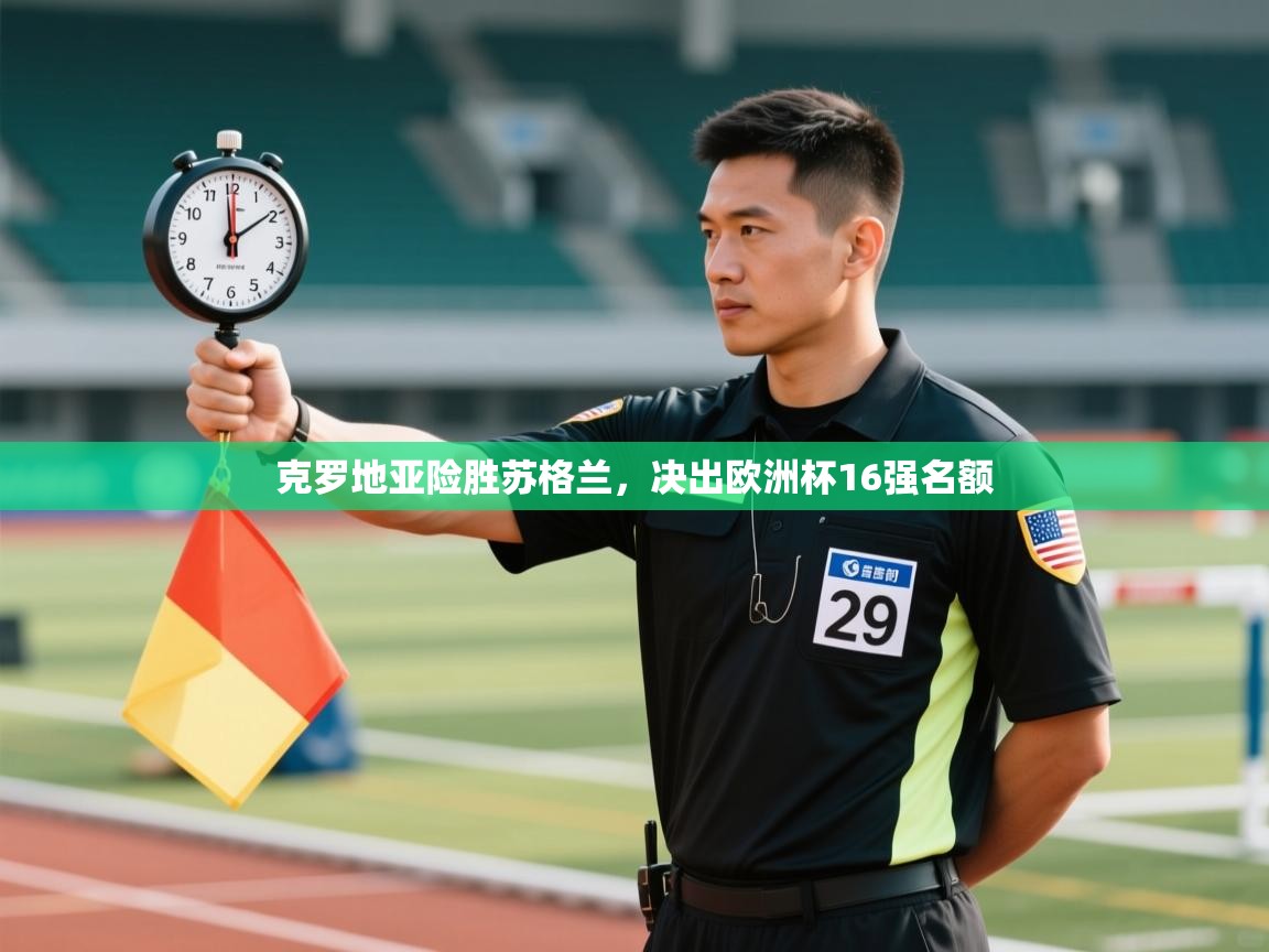 爱游戏娱乐-克罗地亚险胜苏格兰，决出欧洲杯16强名额  第2张