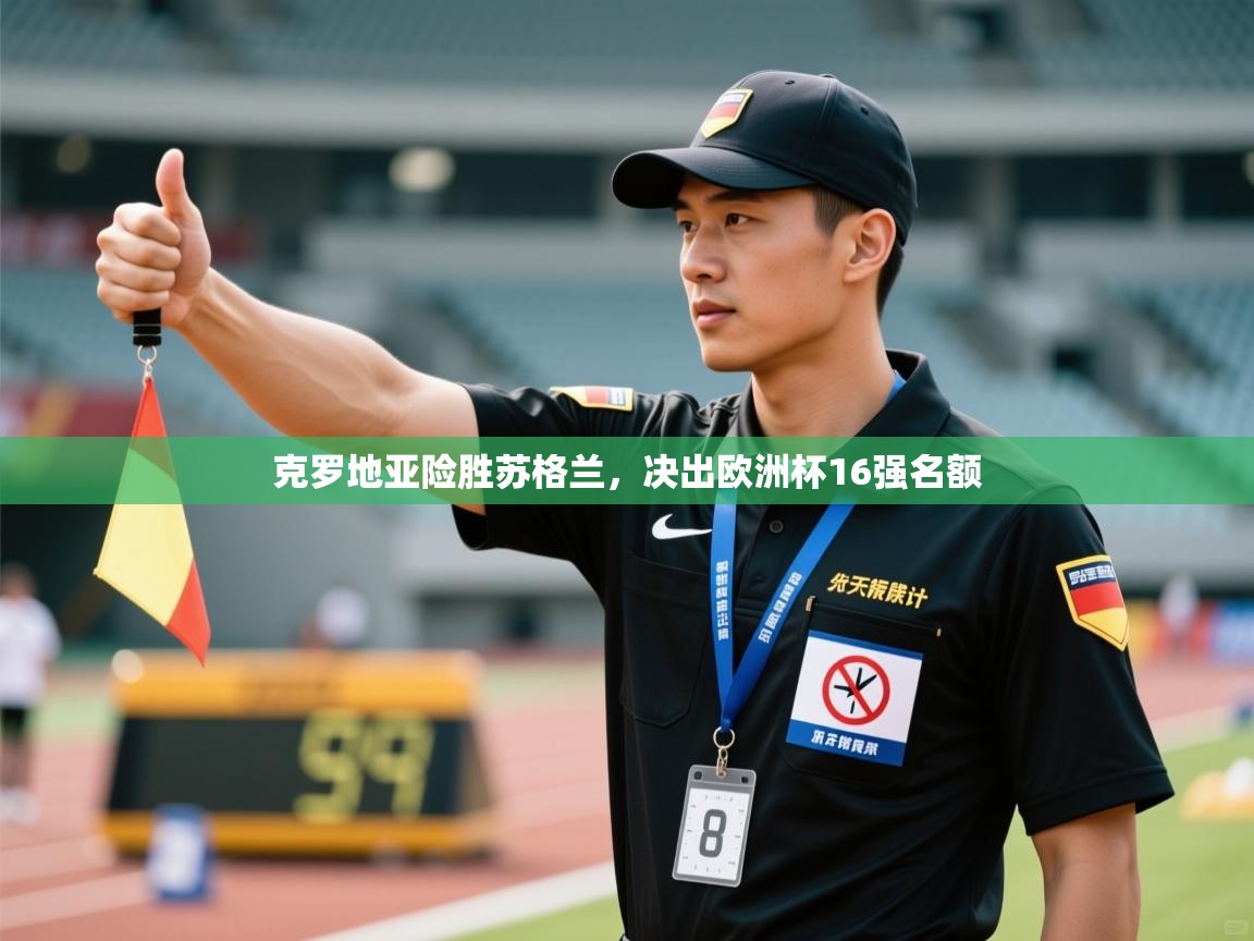 爱游戏娱乐-克罗地亚险胜苏格兰，决出欧洲杯16强名额  第3张