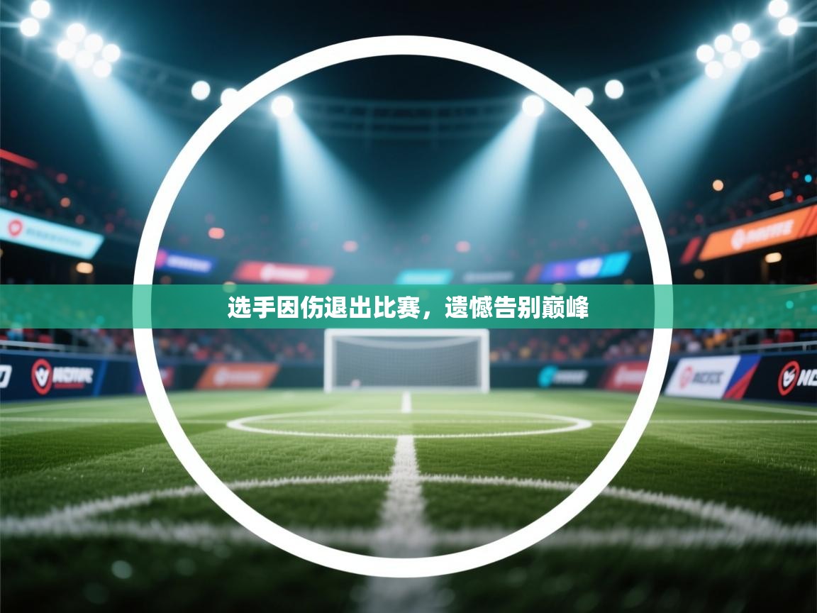 爱游戏体育在线-选手因伤退出比赛，遗憾告别巅峰