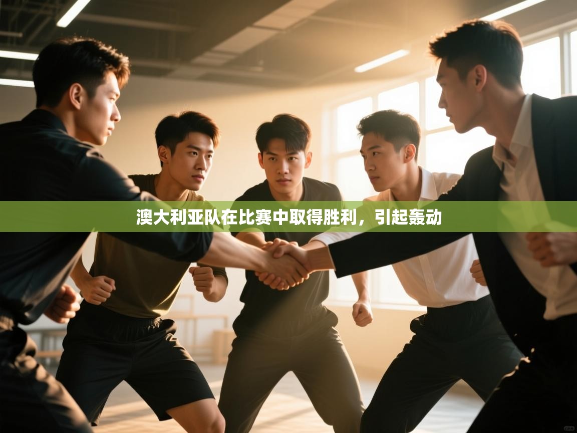 爱游戏娱乐体育官方入口-澳大利亚队在比赛中取得胜利，引起轰动