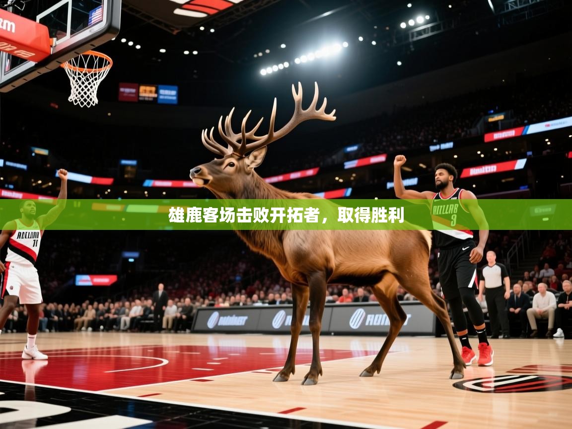 爱游戏 ayx 中国官方网站_ayx sports-雄鹿客场击败开拓者,取得胜利 第1张