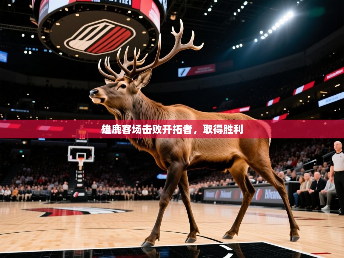 爱游戏 ayx 中国官方网站_ayx sports-雄鹿客场击败开拓者,取得胜利 第2张