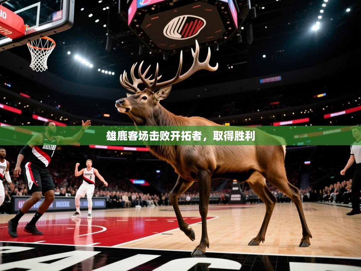 爱游戏 ayx 中国官方网站_ayx sports-雄鹿客场击败开拓者,取得胜利 第4张