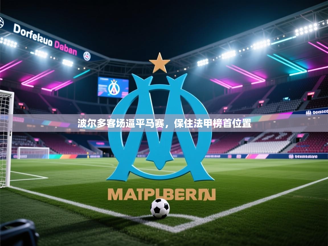 爱游戏体育娱乐赞助罗马-波尔多客场逼平马赛，保住法甲榜首位置