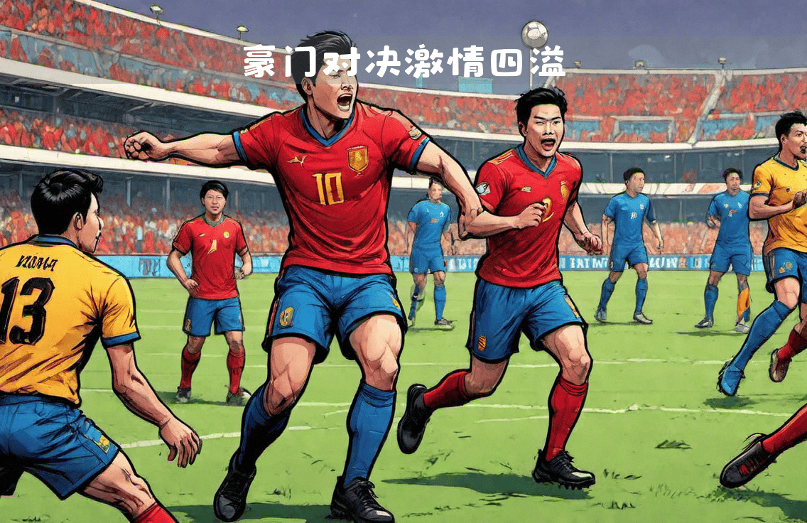 乐动体育登陆-关于热血足球场上！欧洲豪门球队将上演绝美比赛！的信息
