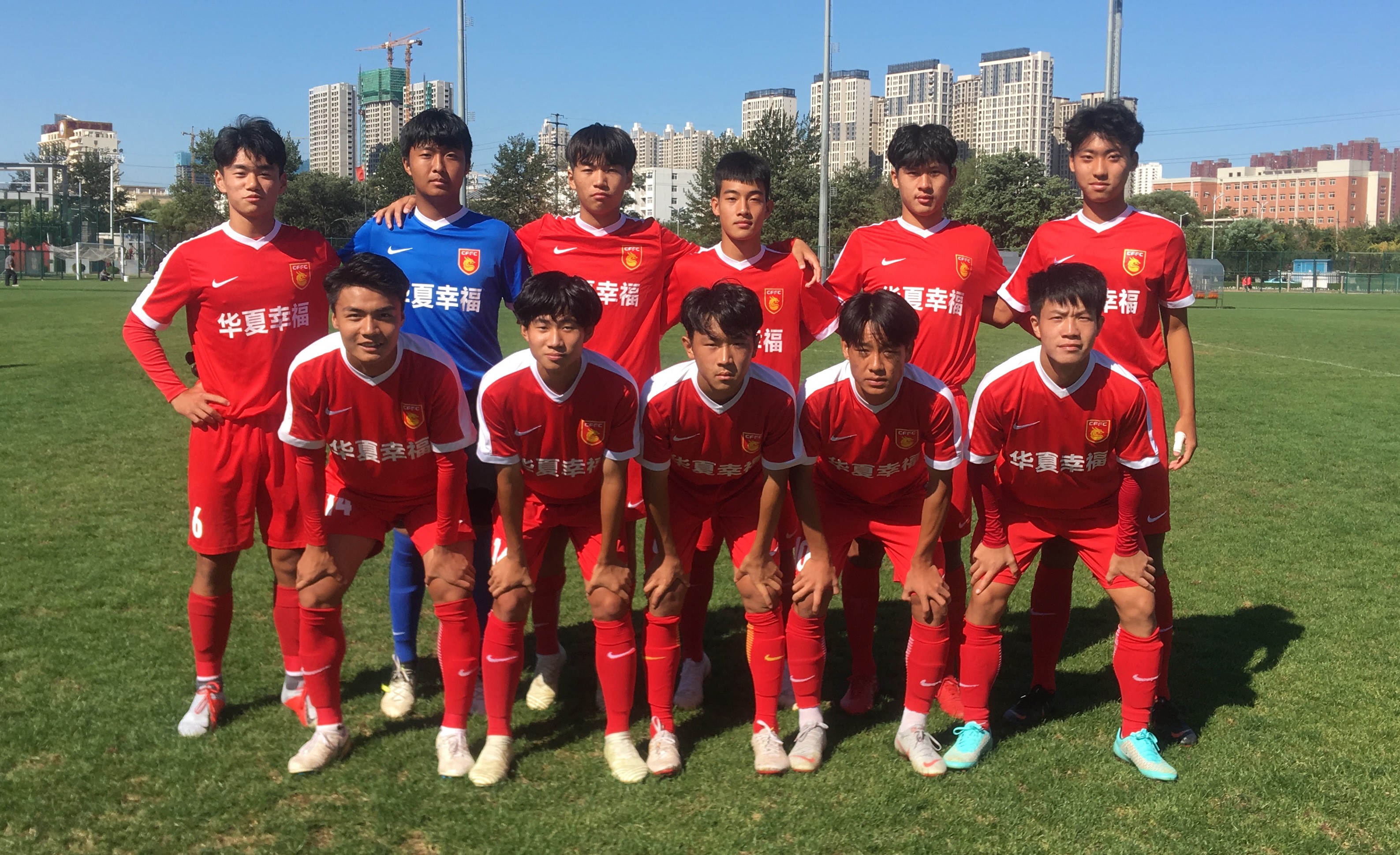关于河北华夏幸福大胜对手，取得宝贵三分的信息
