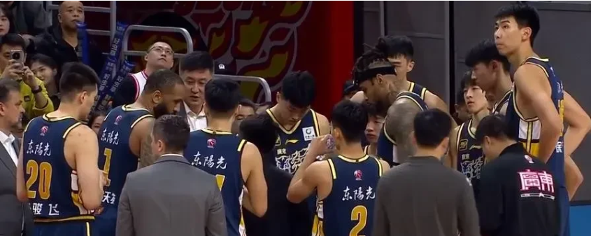 一支豪华大牌球队加入CBA，势必引爆球市！的简单介绍